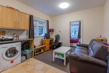 1 bed house, Richmond Crescent, Plasnewydd, Cardiff, CF243AH - Image 2